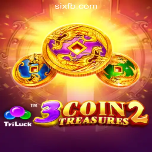 Discover the Thrills of 3CoinTreasures2: A Deep Dive into Six.game Oficial Slots Brasil #1