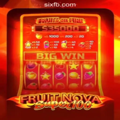 FruitNovaSuper100: A Dive into the Exciting World of Six.game Oficial Slots Brasil #1