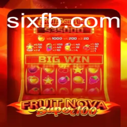FruitNovaSuper100: A Dive into the Exciting World of Six.game Oficial Slots Brasil #1